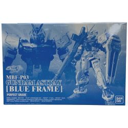 ☆☆ BANDAI バンダイ 機動戦士ガンダムSEED ASTRAY《 ガンダムアストレイ ブルーフレーム 》ガンプラ / MBF-P03 MBF-P03 ｶﾞﾝﾀﾞﾑｱｽﾄﾚｲ ﾌﾞﾙｰﾌﾚｲﾑ Sランク