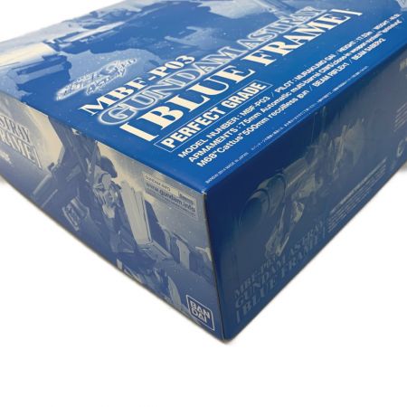  BANDAI バンダイ 機動戦士ガンダムSEED ASTRAY《 ガンダムアストレイ ブルーフレーム 》ガンプラ / MBF-P03 MBF-P03 ｶﾞﾝﾀﾞﾑｱｽﾄﾚｲ ﾌﾞﾙｰﾌﾚｲﾑ