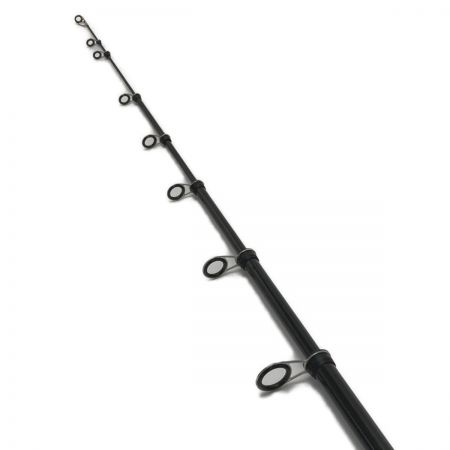  DAIWA ダイワ MOBILE PACK 866TML ルアーロッド クリアケース付き 05802914