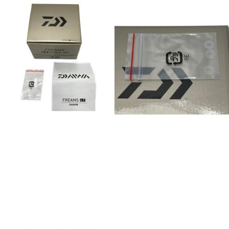  DAIWA ダイワ 18 FREAMS LT2000S-XH スピニングリール 箱付き 18FREMS