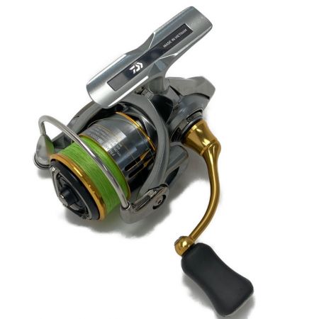  DAIWA ダイワ 18 FREAMS LT2000S-XH スピニングリール 箱付き 18FREMS