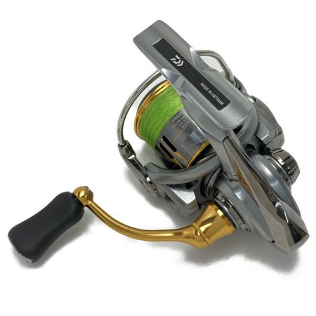  DAIWA ダイワ 18 FREAMS LT2000S-XH スピニングリール 箱付き 18FREMS