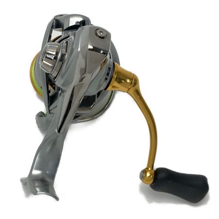  DAIWA ダイワ 18 FREAMS LT2000S-XH スピニングリール 箱付き 18FREMS