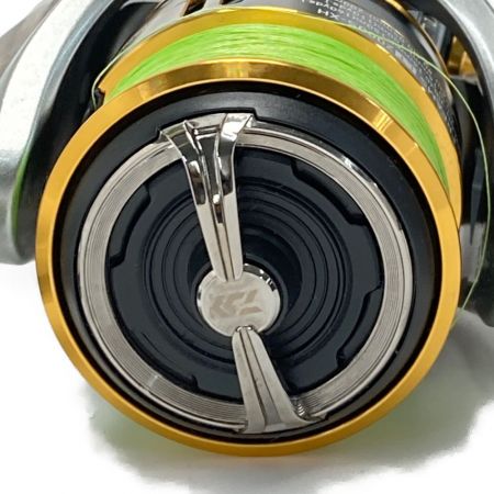  DAIWA ダイワ 18 FREAMS LT2000S-XH スピニングリール 箱付き 18FREMS