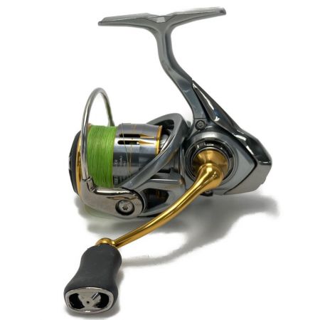  DAIWA ダイワ 18 FREAMS LT2000S-XH スピニングリール 箱付き 18FREMS