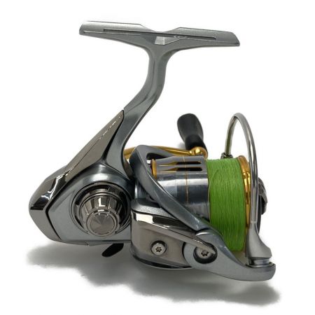  DAIWA ダイワ 18 FREAMS LT2000S-XH スピニングリール 箱付き 18FREMS