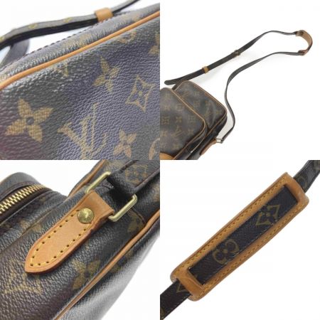  LOUIS VUITTON ルイヴィトン モノグラム アマゾン M45236 ショルダーバッグ