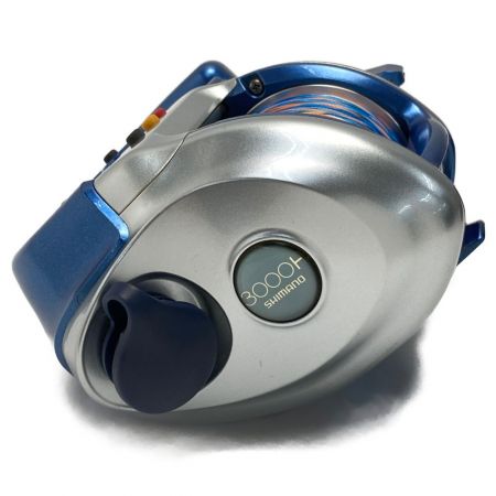  SHIMANO シマノ 04 電動丸 3000H 電動リール 01860
