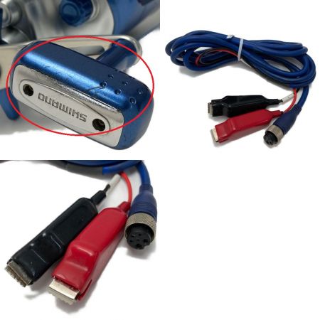  SHIMANO シマノ 04 電動丸 3000H 電動リール 01860