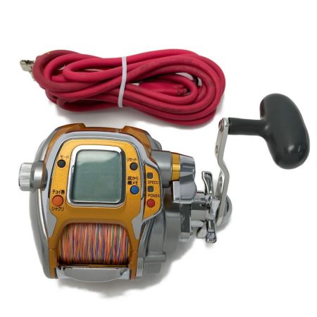 【中古】 DAIWA ダイワ 06 メガツイン シーボーグ 500MT 電動