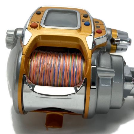 【中古】 DAIWA ダイワ 06 メガツイン シーボーグ 500MT 電動