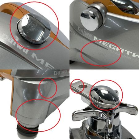  DAIWA ダイワ 06 メガツイン シーボーグ 500MT 電動リール 801372