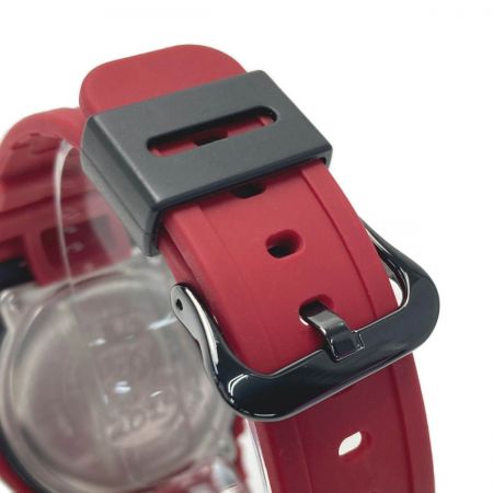  CASIO カシオ G-SHOCK 広島カープ 2019年  DW-5750E 2019年 広島CARP レッド 限定品 クォーツ メンズ 腕時計