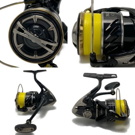 中古】 SHIMANO シマノ 17 サステイン C3000HG 箱付き スピニング