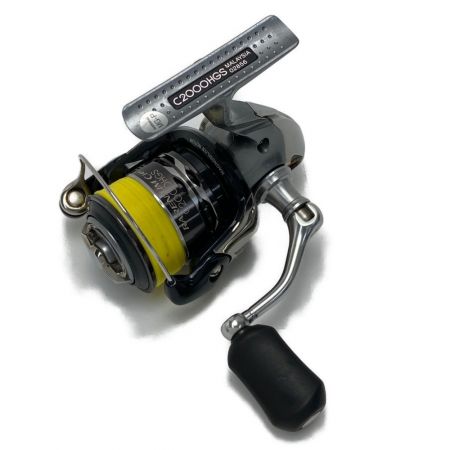  SHIMANO シマノ 12 レアニウム CI4+ C2000HGS 箱付き スピニングリール 08256