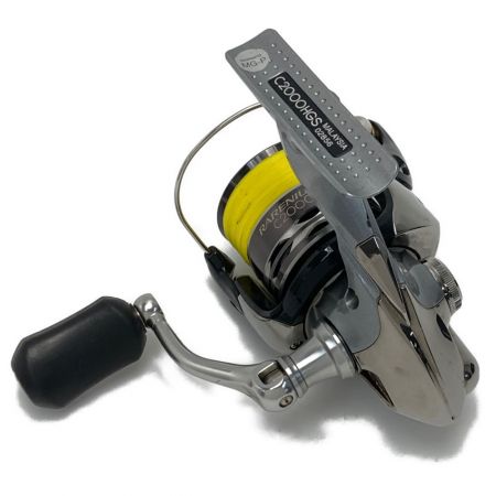  SHIMANO シマノ 12 レアニウム CI4+ C2000HGS 箱付き スピニングリール 08256