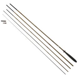 ☆☆ SHIMANO シマノ 朱紋峰 本造り 十五尺 へら竿 ヘラ竿 Bランク