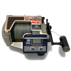 ☆☆ RYOBI リョービ AD電動101 HI-POWER 剛技 電動リール Bランク