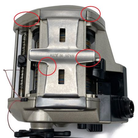  RYOBI リョービ AD電動101 HI-POWER 剛技 電動リール