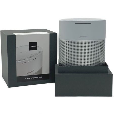  BOSE ボーズ 《 PHome Speaker 》ラックスシルバー / HOME SPEAKER 300