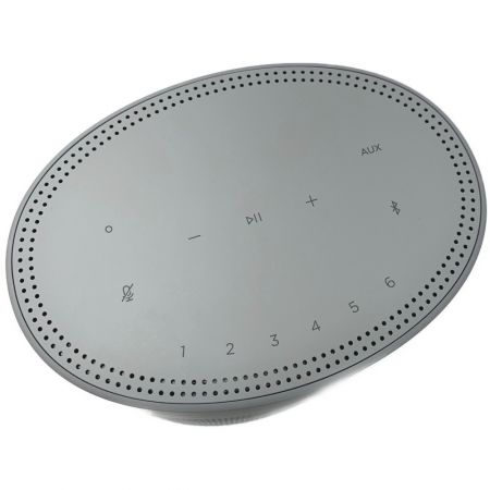  BOSE ボーズ 《 PHome Speaker 》ラックスシルバー / HOME SPEAKER 300