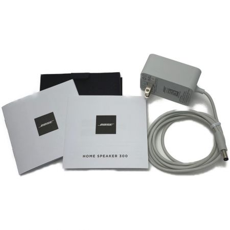  BOSE ボーズ 《 PHome Speaker 》ラックスシルバー / HOME SPEAKER 300