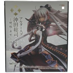 ☆☆ GOOD SMILE COMPANY グッドスマイルカンパニー Fate/Grand Order《 アルターエゴ 沖田総司 オルタ 》絶剱・無穹三段  Nランク