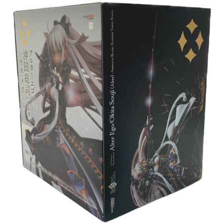  GOOD SMILE COMPANY グッドスマイルカンパニー Fate/Grand Order《 アルターエゴ 沖田総司 オルタ 》絶剱・無穹三段 