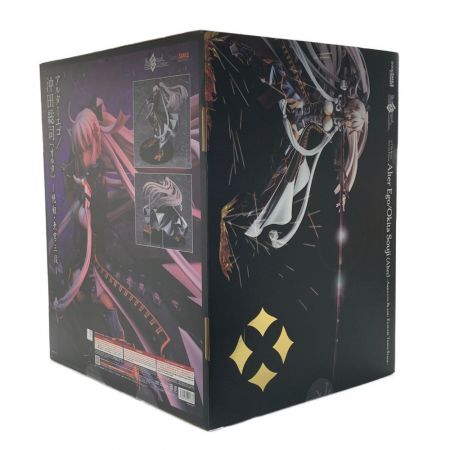  GOOD SMILE COMPANY グッドスマイルカンパニー Fate/Grand Order《 アルターエゴ 沖田総司 オルタ 》絶剱・無穹三段 