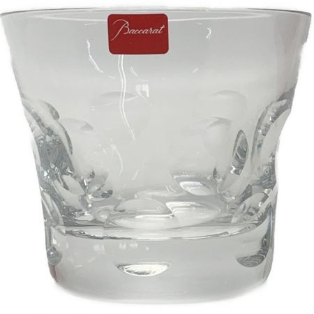  Baccarat バカラ Baccarat バカラ《 ベガタンブラー＆ベルーガ タンブラー 》2個セット / ロックグラス