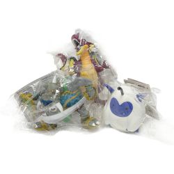 ☆☆  ドラゴンクエスト ソフビモンスター《 りゅうおう / わたぼう / ソルジャーブル 》ドラクエ  Nランク