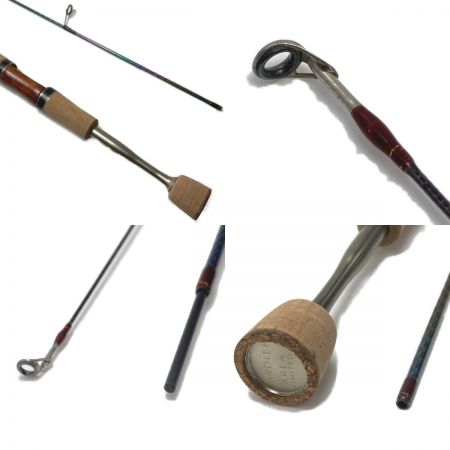  SHIMANO シマノ カーディフ エリアリミテッド 62XUL ルアーロッド 33099