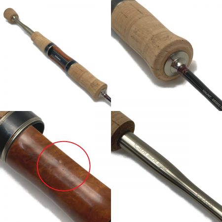  SHIMANO シマノ カーディフ エリアリミテッド 62XUL ルアーロッド 33099