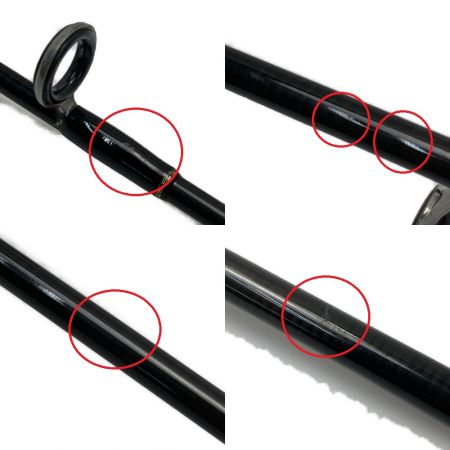  ITO.CRAFT エキスパート カスタム BORON EXC 630LM ルアーロッド