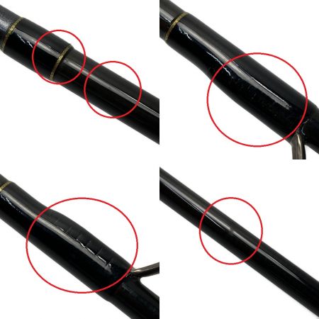  ITO.CRAFT エキスパート カスタム BORON EXC 630LM ルアーロッド