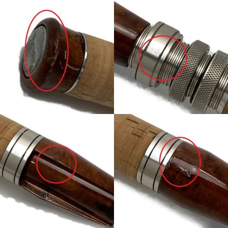  ITO.CRAFT エキスパート カスタム BORON EXC 630LM ルアーロッド