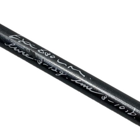  ITO.CRAFT エキスパート カスタム BORON EXC 630LM ルアーロッド