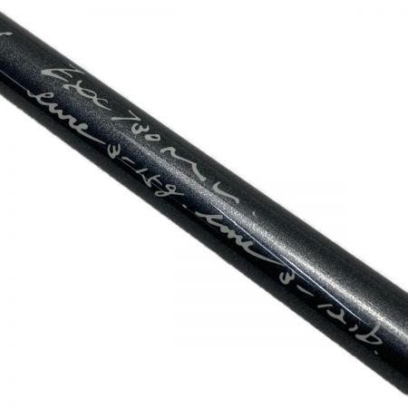  ITO.CRAFT イトウクラフト エキスパート カスタム ボロン EXC 730ML ルアーロッド