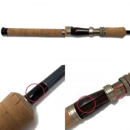  ITO.CRAFT イトウクラフト エキスパート カスタム ボロン EXC 730ML ルアーロッド