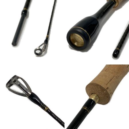  SHIMANO シマノ カーディフ エリアリミテッド S62ULF ルアーロッド 37180