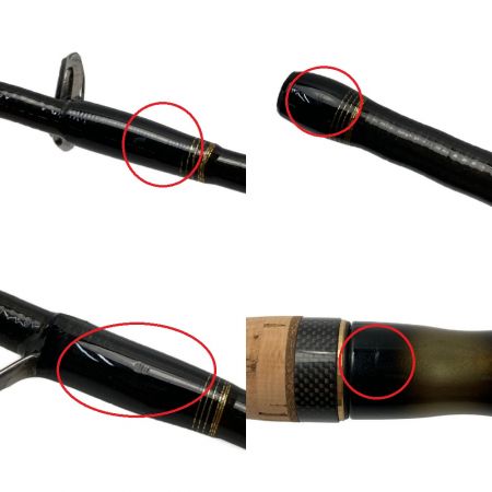  SHIMANO シマノ カーディフ エリアリミテッド S62ULF ルアーロッド 37180