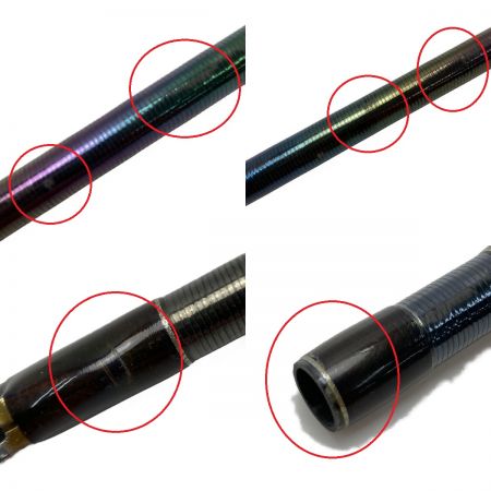  SHIMANO シマノ カーディフ モンスター リミテッド 110PM ルアーロッド 32497