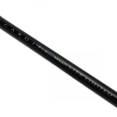  SHIMANO シマノ カーディフ モンスター リミテッド 110PM ルアーロッド 32497