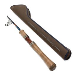 ☆☆ Jackson ジャクソン カワセミ ラプソディー TULT-495L ルアーロッド Bランク