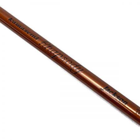  Jackson ジャクソン カワセミ ラプソディー TULT-495L ルアーロッド