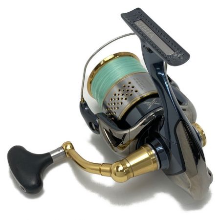  SHIMANO シマノ 10 ステラ 3000HG 箱付き スピニングリール 02435