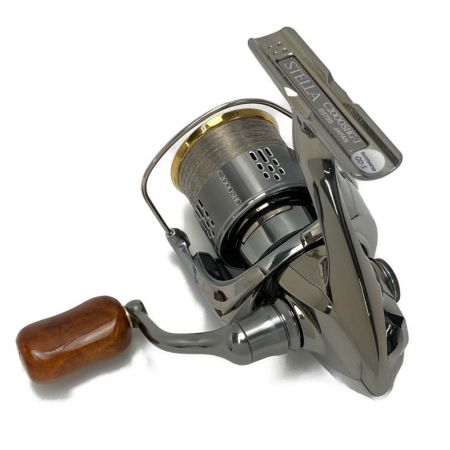 【中古】 SHIMANO シマノ 18 ステラ C2000SHG カスタムハンドル