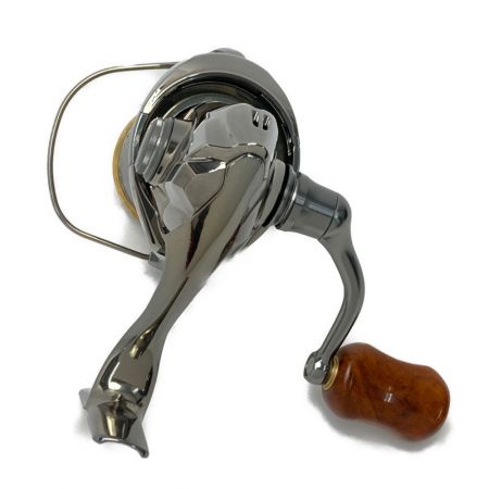  SHIMANO シマノ 18 ステラ C2000SHG カスタムハンドル仕様 箱付き スピニングリール 03799