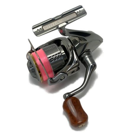  SHIMANO シマノ 18 ステラ C2500SHG カスタムハンドル仕様 箱付き スピニングリール 03800