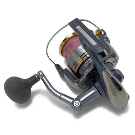 中古】 SHIMANO シマノ 09 ツインパワー SW 8000HG 箱付き スピニング